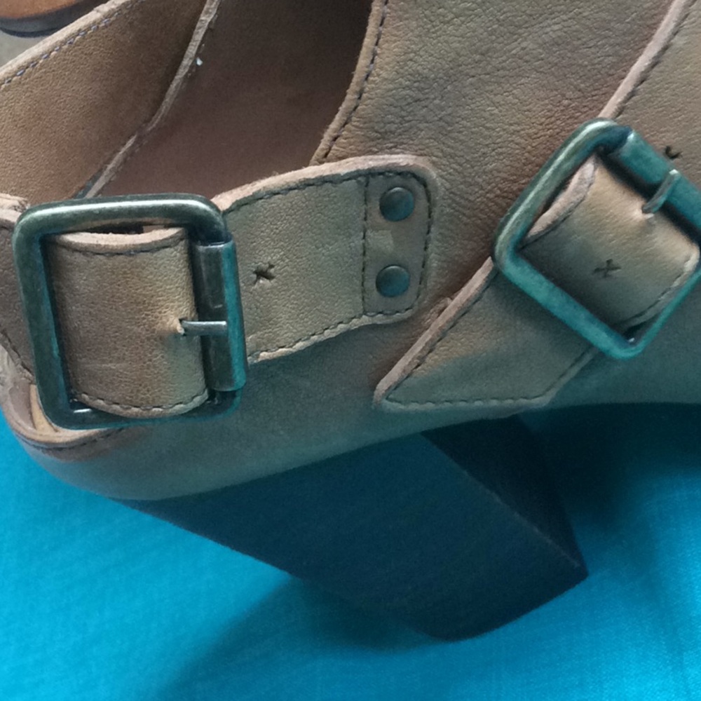 Trash open toe ankle boot - Picture 3 of 9
